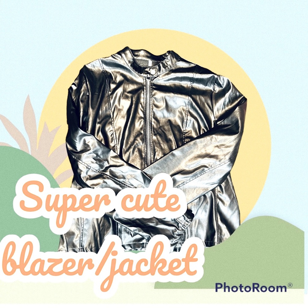 Blazer jacket